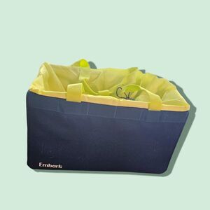 Embark bike basket NWT